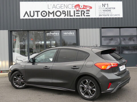 Focus ST LINE 125CV 2018 occasion 14400 Nonant