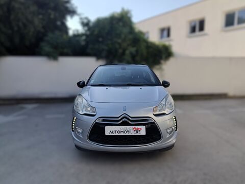 DS3 1.2 VTI 82 CHIC 2015 occasion 34160 Castries