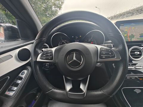 Classe GLC 250d Sportline 4Matic 9G-Tronic 2016 occasion 90400 Danjoutin