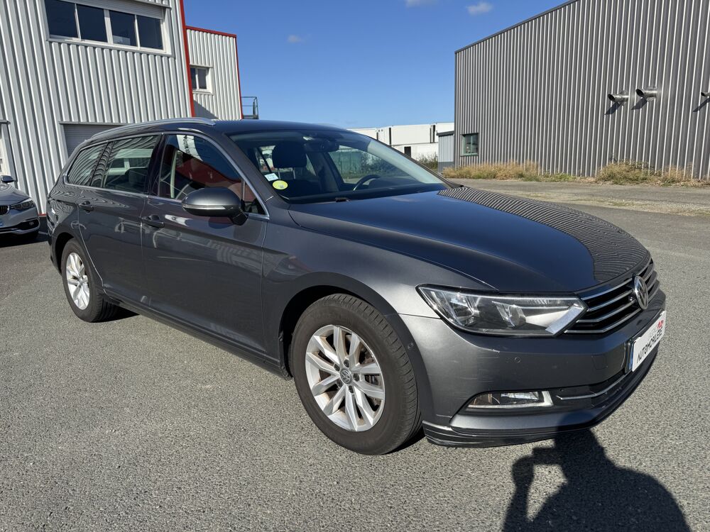 Passat SW 1.6 TDI 120 DSG7 CONFORTLINE | CAMERA / REGULATEUR ADAPTA 2017 occasion 44860 Pont-Saint-Martin
