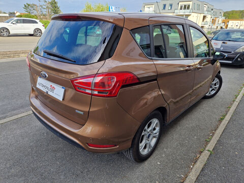 B-max 1.0 ECOBOOST S&S 100 EDITION 2014 occasion 80480 Salou&euml;l