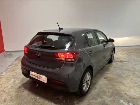 Rio IV (2) 1.0 T-GDI 100 ACTIVE BVM6 + CARPLAY + CAMERA DE RECUL 2022 occasion 37170 Chambray-l&egrave;s-Tours