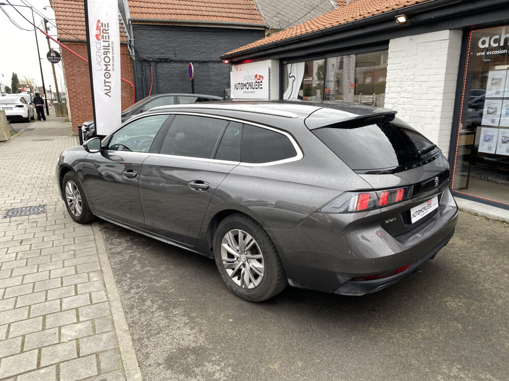 508 SW II SW 1.5 BLUEHDI 130 S&S ACTIVE BUSINESS EAT8 2019 occasion 59300 Valenciennes