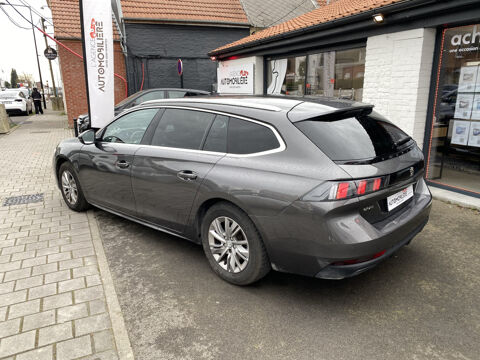 508 SW II SW 1.5 BLUEHDI 130 S&S ACTIVE BUSINESS EAT8 2019 occasion 59300 Valenciennes