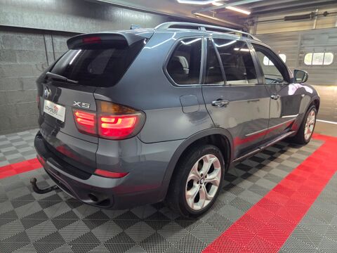 X5 E70 xDrive 30dA 245ch Luxe 2011 occasion 71300 Montceau-les-Mines