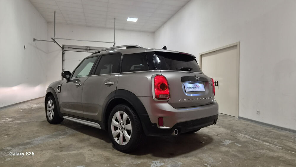 MINI COUPE MINI Countryman Cooper SD 2.0 D 16V Steptronic8 190 cv Bo&icirc;te 2020 occasion 37170 Chambray-l&egrave;s-Tours