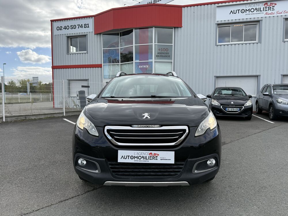 2008 1.2L 82CH STYLE | 1&egrave;re Main | GARANTIE 12 MOIS 2015 occasion 44860 Pont-Saint-Martin