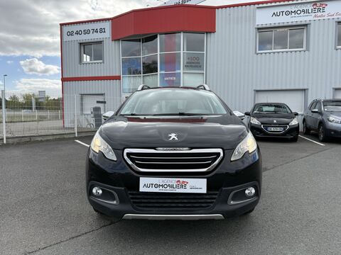 2008 1.2L 82CH STYLE | 1&egrave;re Main | GARANTIE 12 MOIS 2015 occasion 44860 Pont-Saint-Martin