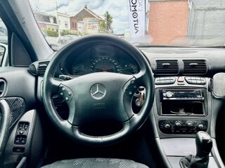 Classe C 200 CDI ELEGANCE 2003 occasion 59300 Valenciennes