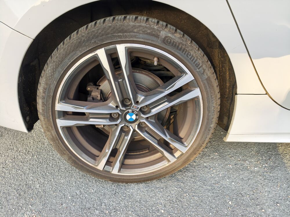 S&eacute;rie 1 118D 150 CH BVA8 *PACK M SPORT 2024 occasion 70000 Vesoul