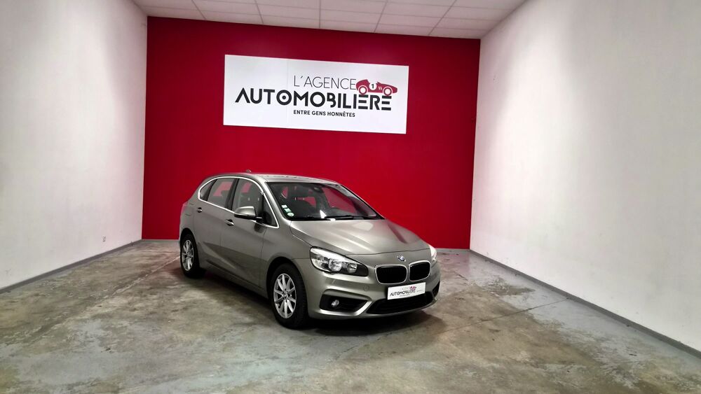 Serie 2 ACTIVE TOURER 218D AUTOMATIQUE LOUNGE 150CV 2014 occasion 37170 Chambray-l&egrave;s-Tours