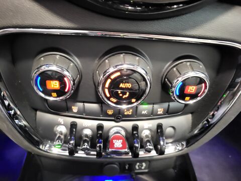 Clubman MINI CLUBMAN COOPER D 2.0L 150 TOIT PANORAMIQUE GPS CUIR COM 2016 occasion 37170 Chambray-l&egrave;s-Tours