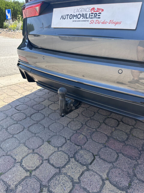 S6 Avant 3.0 TDi 344ch V6 Quattro Tiptronic8 S-Line / MALUS R&Eacute;G 2024 occasion 88100 Sainte-Marguerite