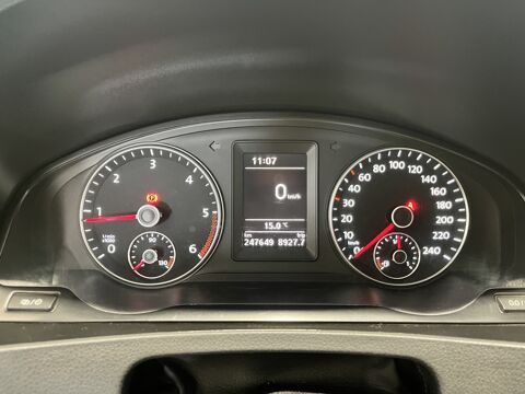 Transporter 2.0 TDI 102 Combi 6 Places PH2 2013 occasion 27620 Gasny