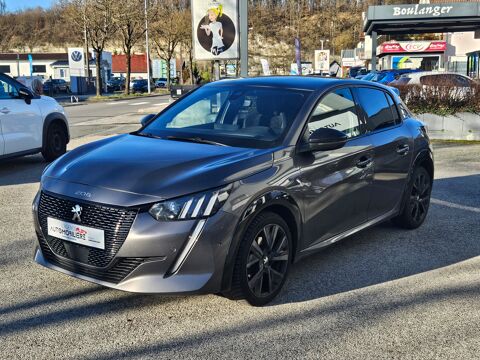 208 1.2 PURETECH 130 GT PACK EAT8 ( Toit Panoramique, Si&egrave;ges cha 2021 occasion 25400 Audincourt