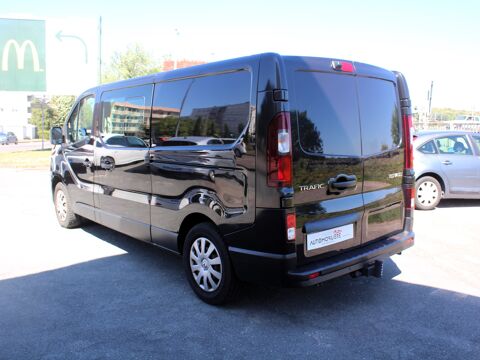 Trafic CA L2 H1 1200KG DCI 145 ENERGY E6 GRAND CONFORT 5.0 CV 6 pla 2019 occasion 70000 Vesoul