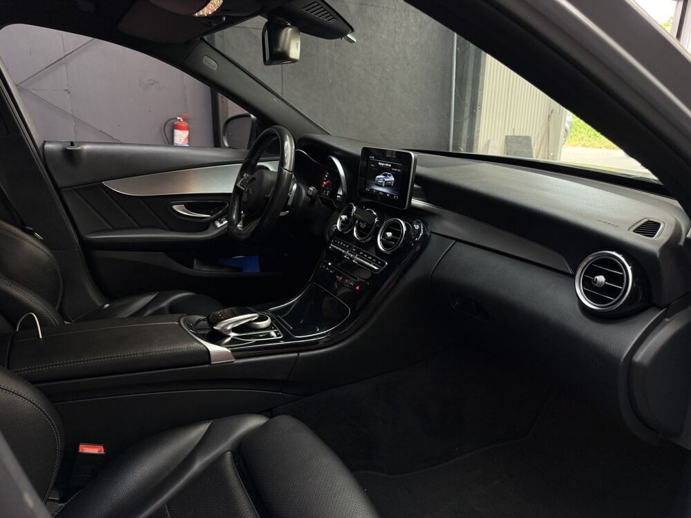 Classe C 200d 136ch Sportline 2017 occasion 78680 &Eacute;p&ocirc;ne