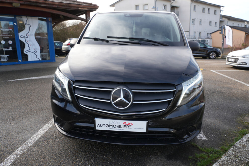 Vito III (2) MIXTO 2.0 190 CH 119 CDI LONG AWD SELECT 9G-TRONIC 2021 occasion 01000 Saint-Denis-l&egrave;s-Bourg