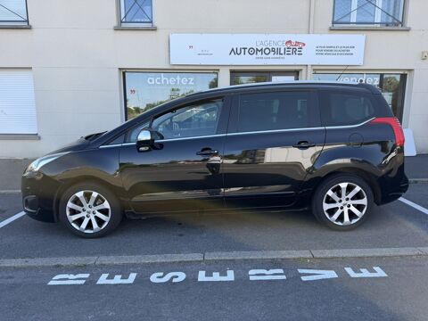 5008 (2) 2.0 BLUEHDI 150 S&S 8CV ALLURE 7PL 2017 occasion 80480 Salou&euml;l