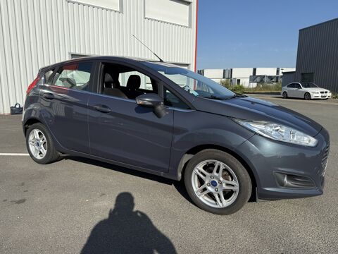 Fiesta 1.5 TDCi 75 TITANIUM 5 PORTES | GARANTIE 12 MOIS 2015 occasion 44860 Pont-Saint-Martin