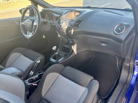 Fiesta I Phase 2 3 portes ST 1.6 T EcoBoost 16V 182 cv 2013 occasion 88100 Sainte-Marguerite