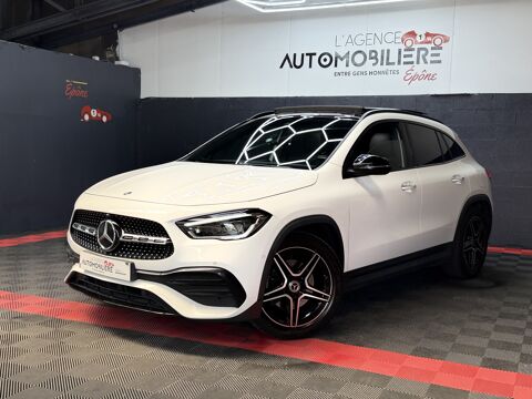 Annonce voiture Mercedes Classe GLA 23490 €