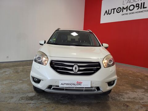 Koleos 2.0 DCI 150 BOSE EDITION 4X2 2012 occasion 37170 Chambray-l&egrave;s-Tours