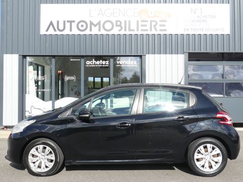 208 1.4 HDi FAP 68 cv 2013 occasion 14400 Nonant