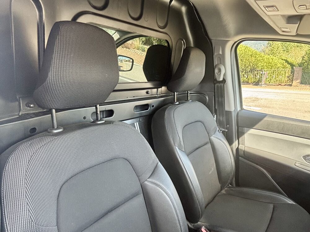 Express VAN 1.5 Blue DCI 95 cv EXTRA 2022 occasion 88100 Sainte-Marguerite
