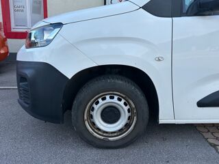 Berlingo M 1.5 BlueHDi 100ch BVM6 PLUS 2022 occasion 88100 Sainte-Marguerite