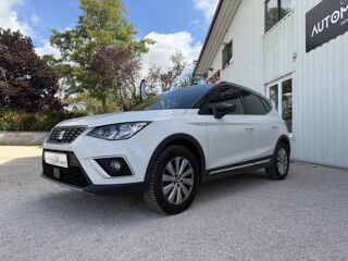 Arona 1.0 Eco TSI 115ch DSG7 Xcellence 2018 occasion 71380 Ch&acirc;tenoy-en-Bresse
