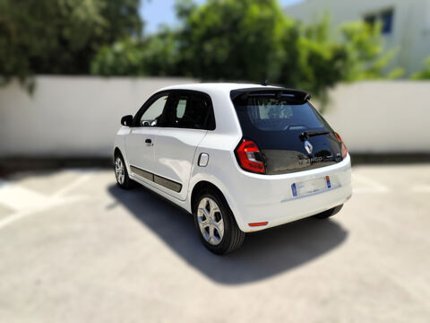 Twingo R80 ELECTRIC 80 42PPM 22KWH ZEN BVA 2021 occasion 34160 Castries