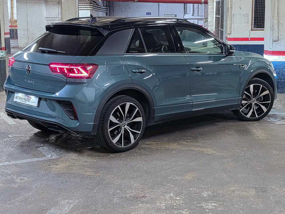 T-ROC EVO 1.5 TSi 150 R-Line DSG7 Garantie VW 07/2027 2024 occasion 69008 Lyon