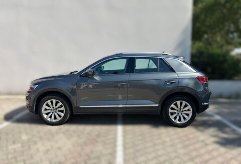 T-ROC 1.5 TSI 150 STYLE DSG 1er main GARANTIE 2021 occasion 34160 Castries
