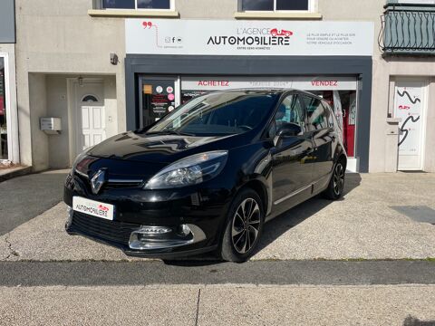 Renault Sc&eacute;nic Bose 130 CV ESSENCE 2016 occasion Saint-Barth&eacute;lemy-d'Anjou 49124