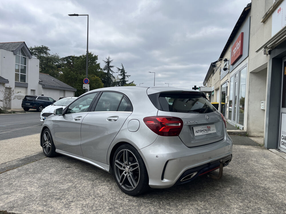 Classe A 200 7G-DCT Pack AMG 136cv - phase 2 2017 occasion 49124 Saint-Barth&eacute;lemy-d'Anjou