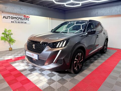 Annonce voiture Peugeot 2008 17490 €