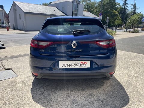 M&eacute;gane IV 1.2 TCe 100 cv - Business - Carplay 2018 occasion 49124 Saint-Barth&eacute;lemy-d'Anjou