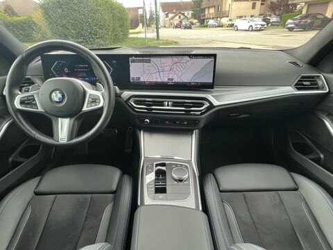 S&eacute;rie 3 320d X-Drive 190ch BVA8 M SPORT G20 2024 occasion 25300 Pontarlier