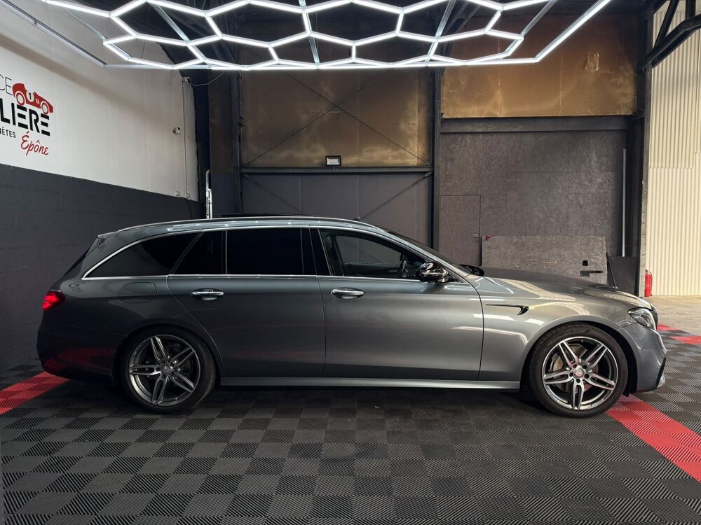Classe E 220 2.0 CDI AMG-LINE 2016 occasion 78680 &Eacute;p&ocirc;ne