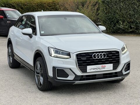 Q2 40 tfsi 190ch Design Luxe QUATTRO S-Tronic 2018 occasion 25300 Pontarlier