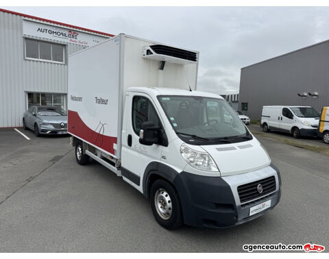 Ducato 120 ch 15m3 Frigorifique | GARANTIE 6 MOIS 2008 occasion 44860 Pont-Saint-Martin