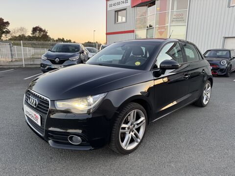 Audi A1 1.6 TDI 105 S-LINE | ATTELAGE | 2EME MAIN | CT VIERGE | GARA 2013 occasion Pont-Saint-Martin 44860