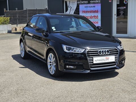 A1 1.0 TFSI 95 ULTRA S-LINE ( Phares aux x&eacute;nons - Bluetooth - R 2018 occasion 25400 Audincourt