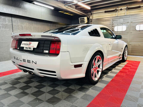 Mustang Saleen 4.6L V8 S281 N&deg;05-0106 - 28620 km (17784 miles) - Hom 2005 occasion 71300 Montceau-les-Mines