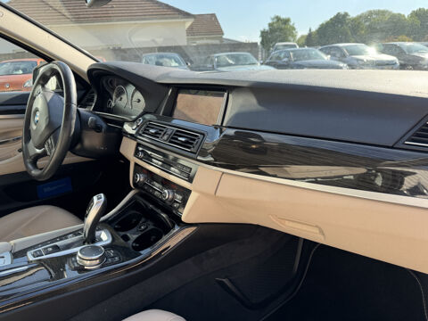 S&eacute;rie 5 LUXURY 530D XDRIVE 3.0 258 CV 2015 occasion 71380 Ch&acirc;tenoy-en-Bresse
