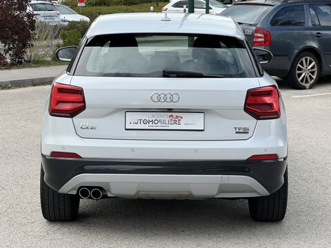 Q2 40 tfsi 190ch Design Luxe QUATTRO S-Tronic 2018 occasion 25300 Pontarlier