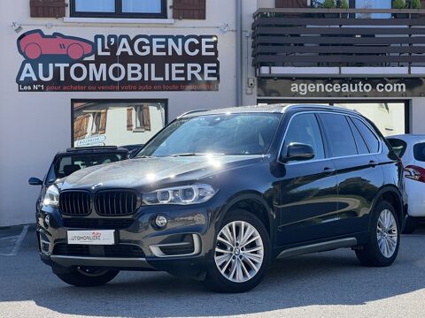 X5 30d X-Drive 258ch X-Line BVA8 2014 occasion 25300 Pontarlier