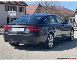 A5 2.0 tdi 136 SPORTBACK BVM 2013 occasion 25300 Pontarlier