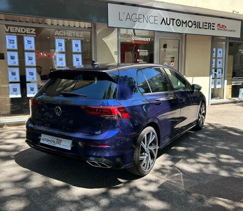 Golf 1.5 ETSI OPF 150 R-LINE DSG7 *SUIVI EXCLUSIF VOLKSWAGEN** 2021 occasion 92370 Chaville